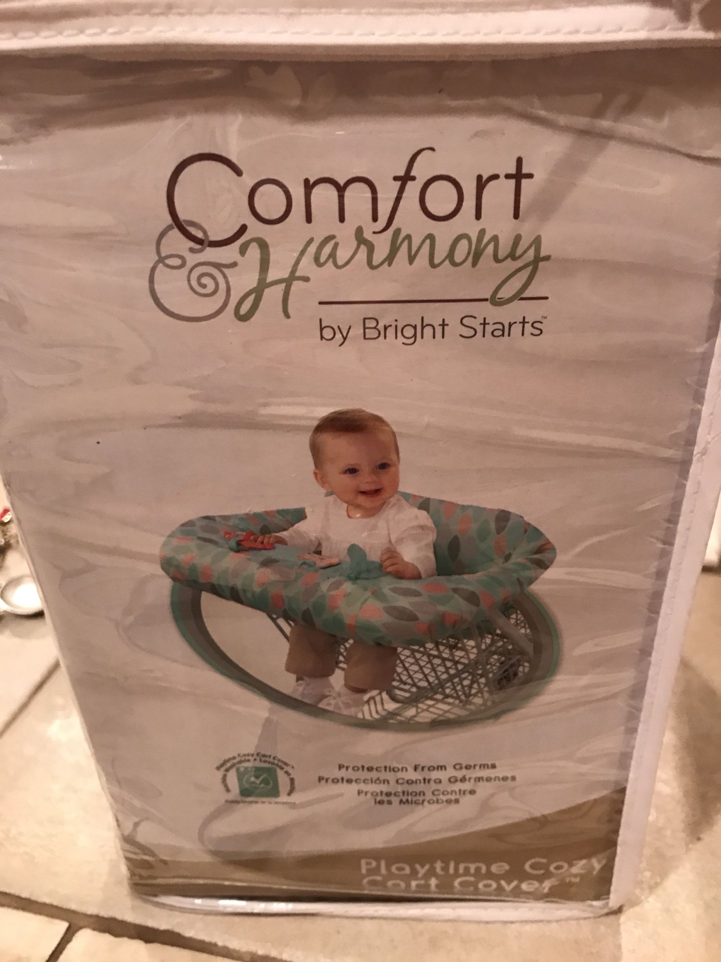Baby Cart Cover