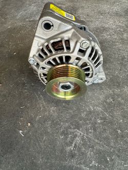 04 Honda civic new alternator D17