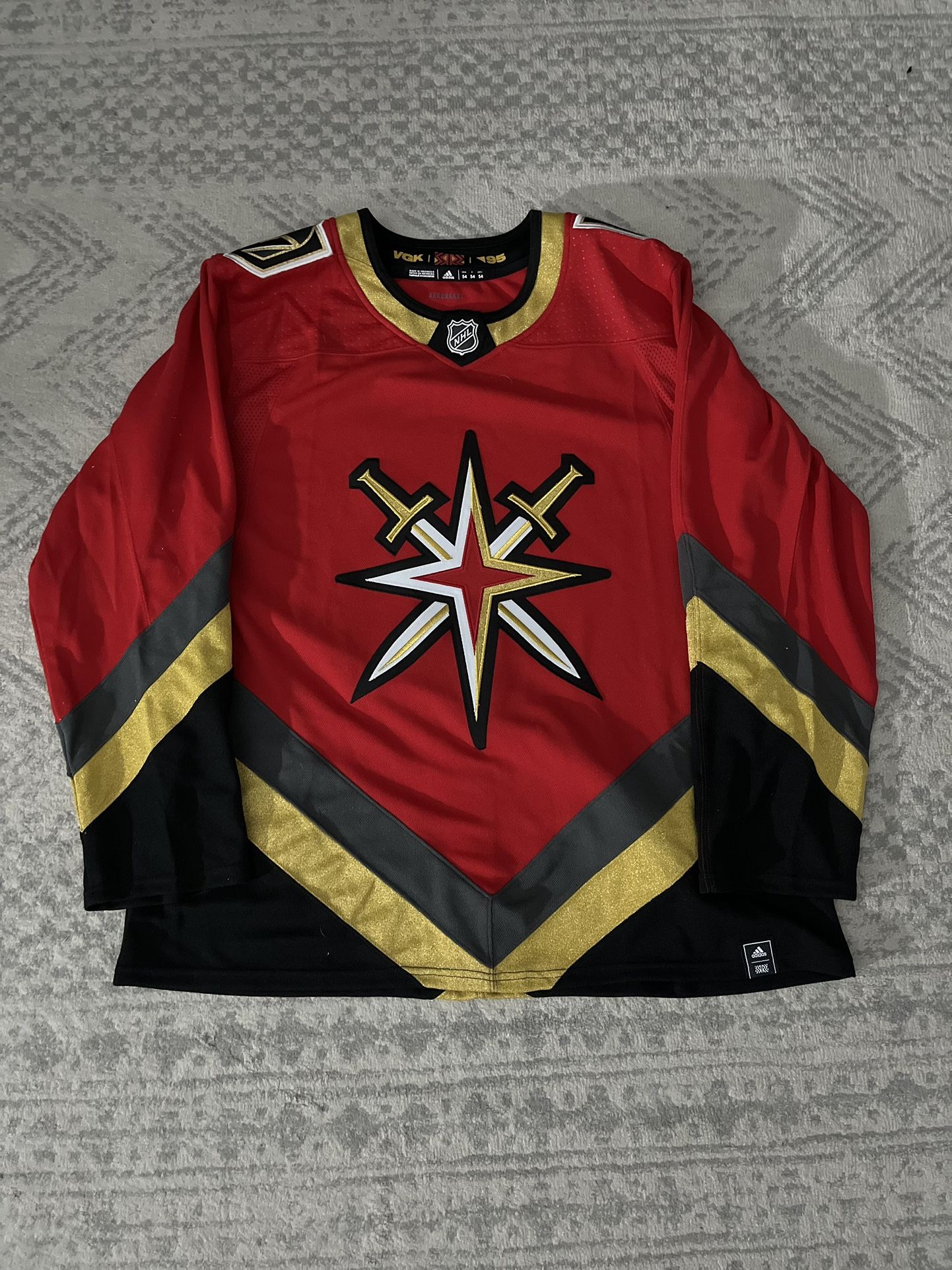 VGK Jersey