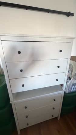 IKEA dressers