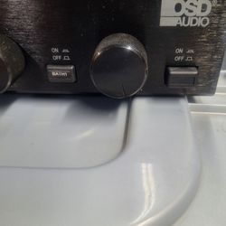 Osd Audio Multi Room Speaker Volume Control 