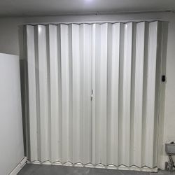 Huracan Impact Shutters Accordions 