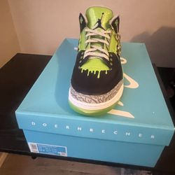 Jordan 3s