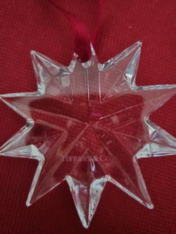 Tiffany & Co Ornaments / Decpracion / Navidad / Christmas /esferas 