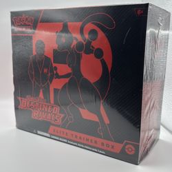 Pokémon ETB Set