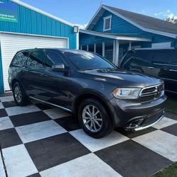 2018 Dodge Durango