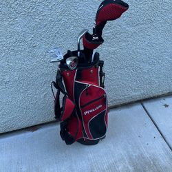 Kid’s Golf Clubs (right handed)