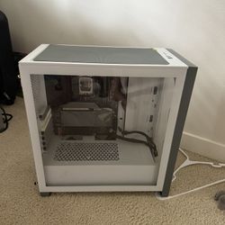 corsair 4000x case + gigabyte z690 ddr4 intel mb