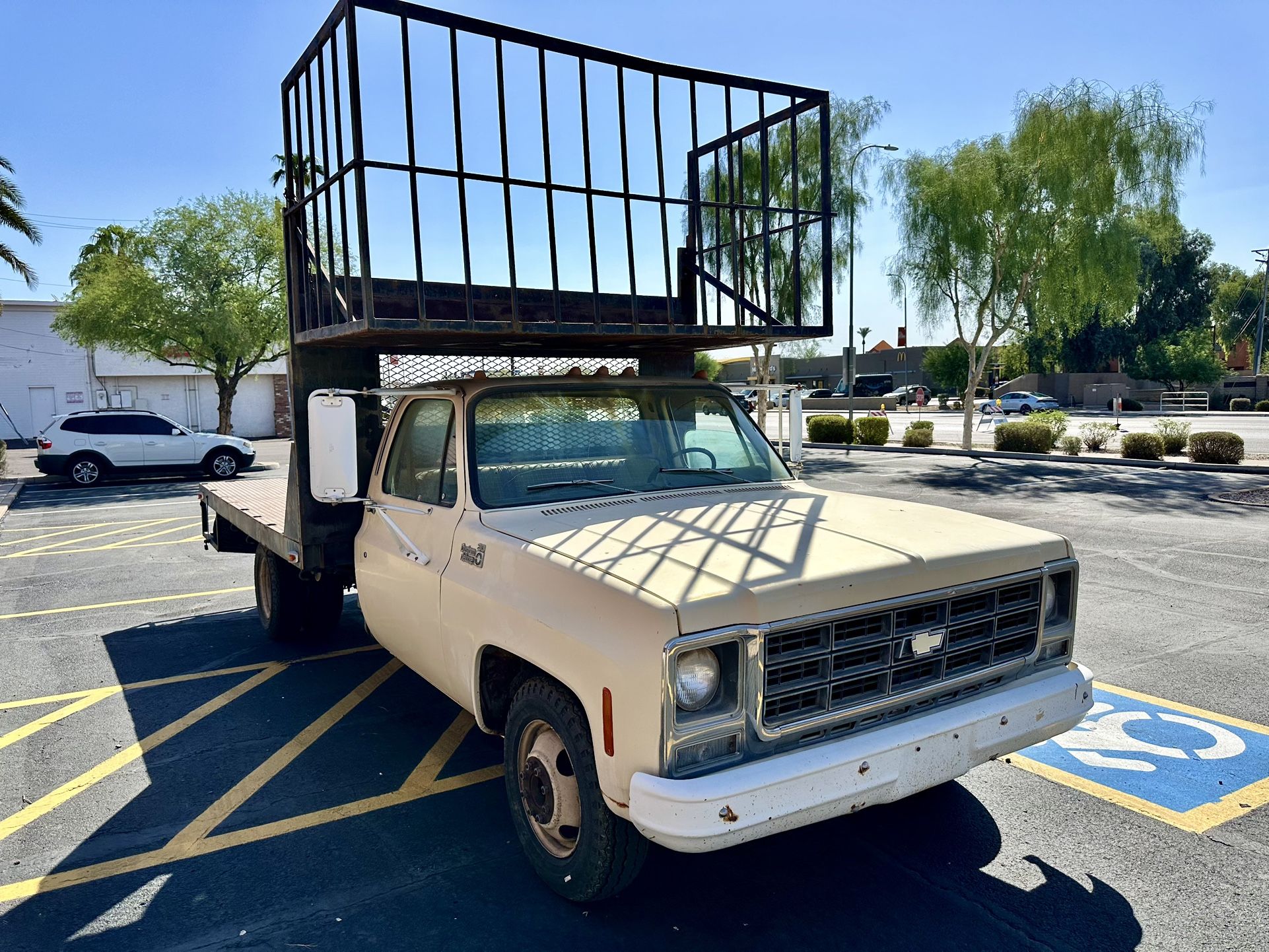 1979 Chevy 454 Dulley