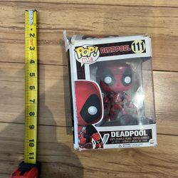 Deadpool Funko Pop 