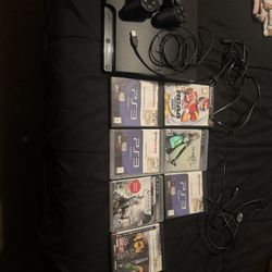PS3/Controllers/6 Games