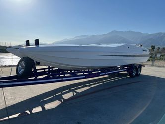 2001 Active Thunder 32 Cat