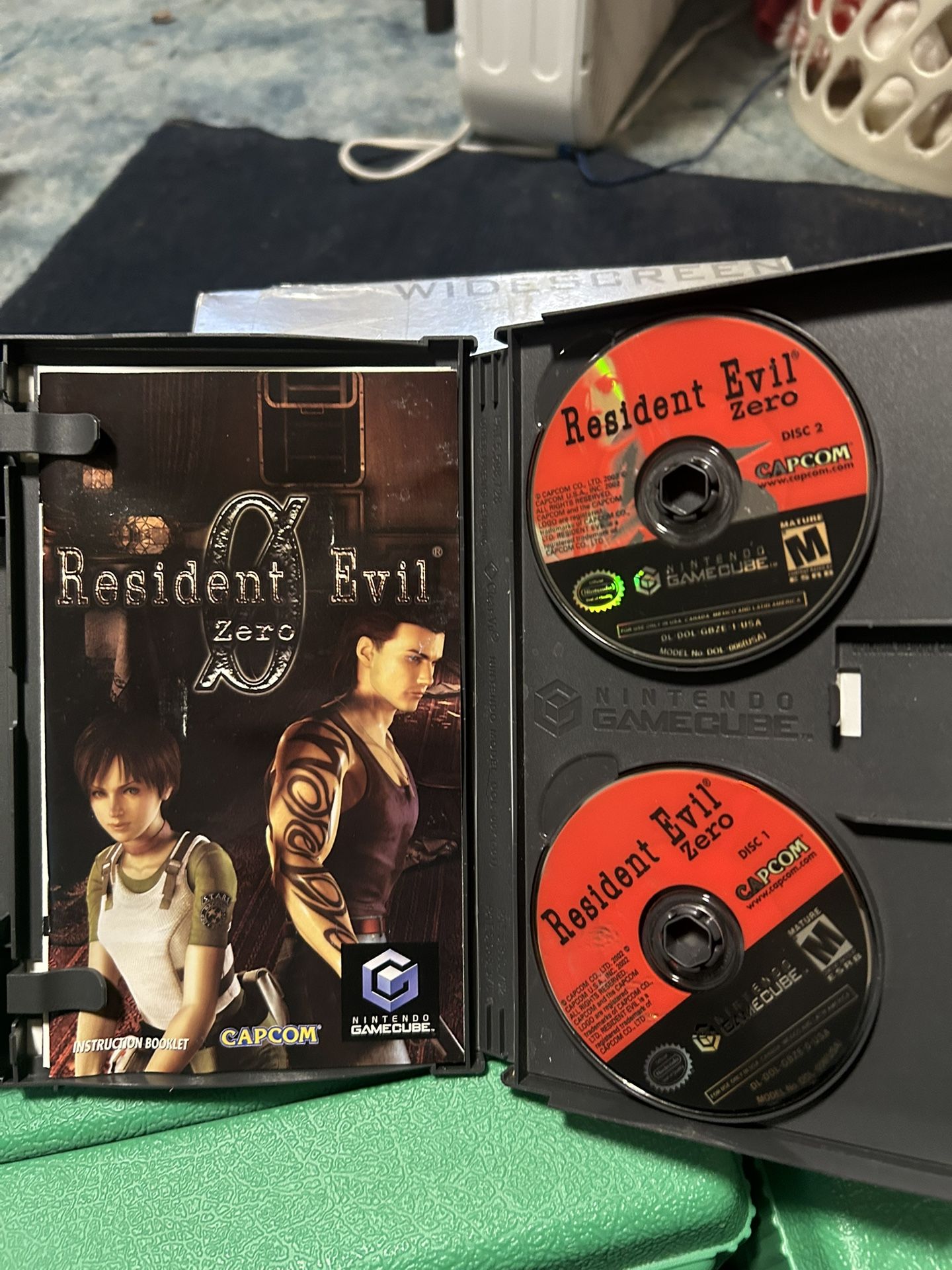 Videogames, Prices In Description.