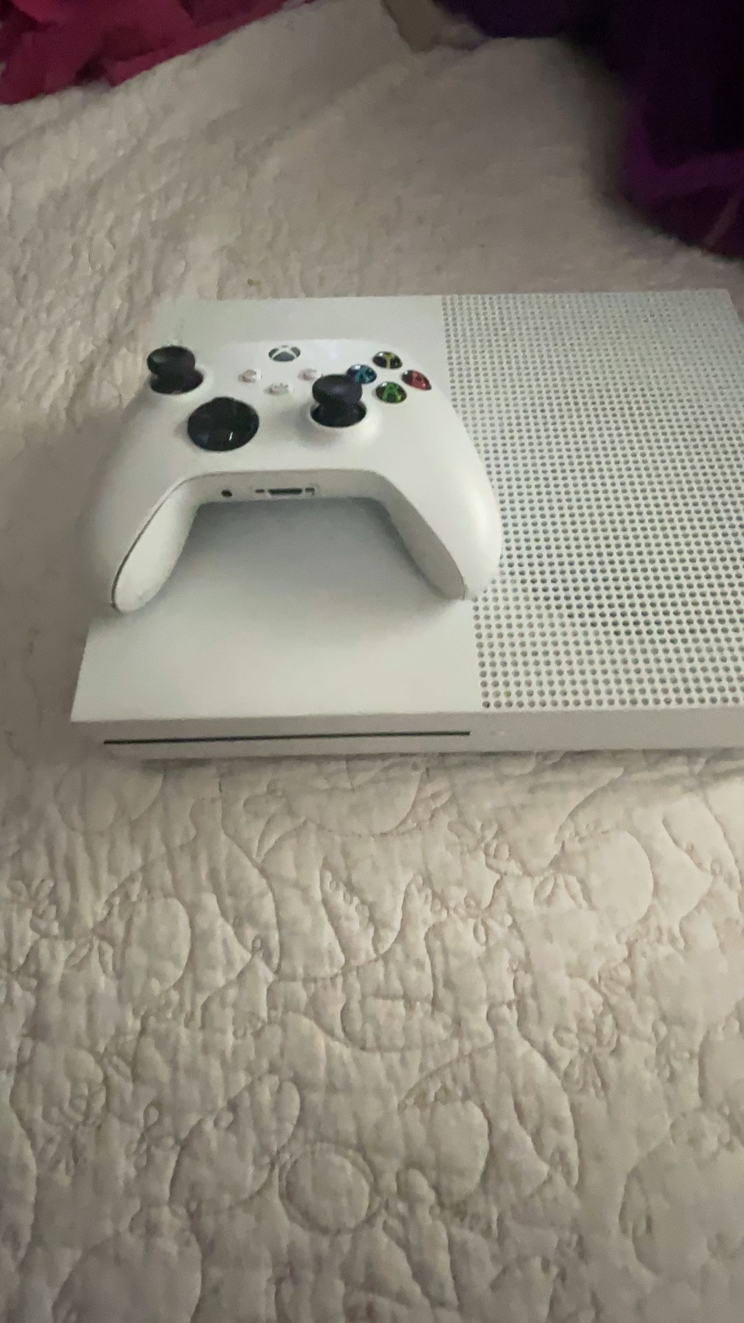 Xbox One S