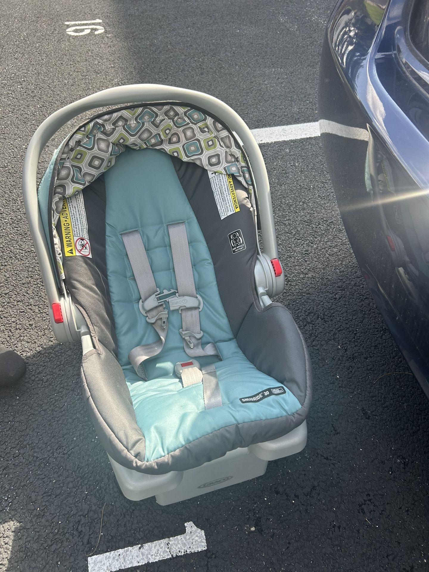 Car Sear Free