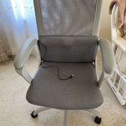 Lower Back Massage Office Chair