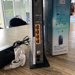 TP Link Wireless Dual band DOCSIS 3.0 Cable Modem Router