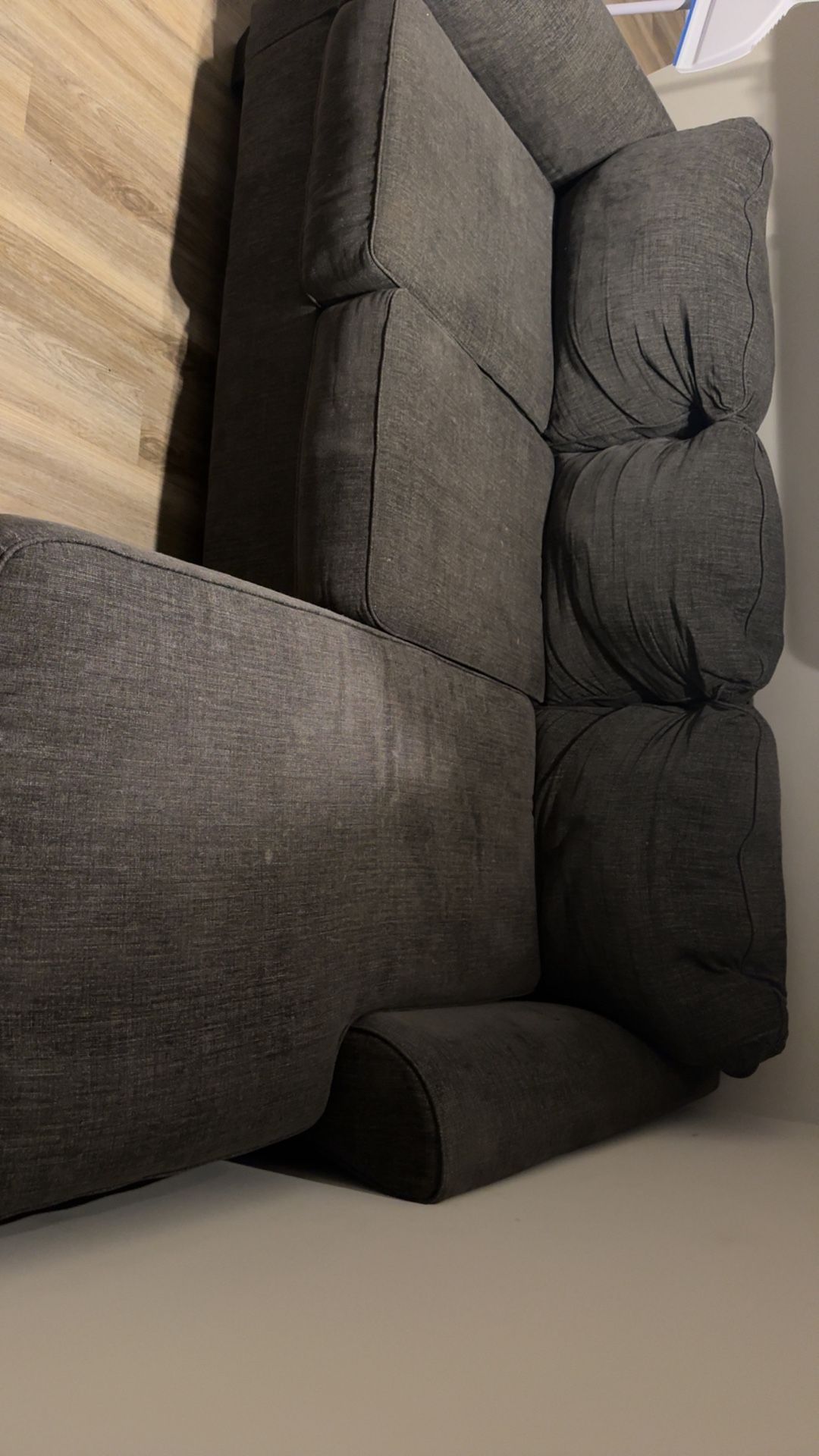 Grey Couch