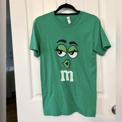 Women’s Halloween Costume/Earrings M&M