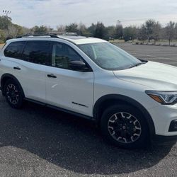 2019 Nissan Pathfinder