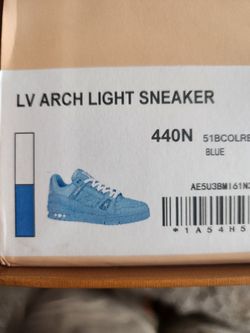 Louis Vuitton  LV Arch light Sneakers