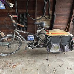 Xtracycle bike