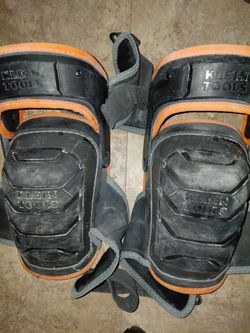 Klein knee pads