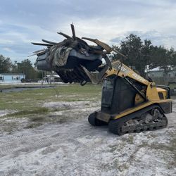 Dumpster & Land Service