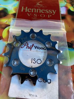 PhilWood 16t Cog