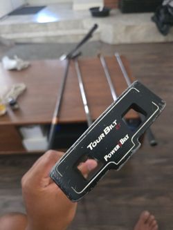 PowerBilt Tour Bilt XT Golf Putter