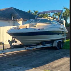 2004 Sea Ray Sundeck