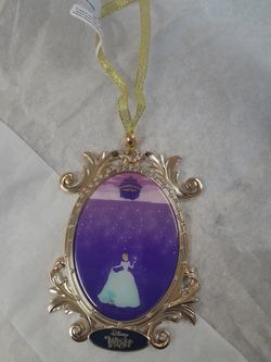 Disney's Cinderalla Ornament