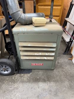 Reznor Unit Heater