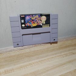 Nintendo Super Dr Mario Tetris 