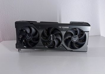ASUS TUF RX 7900 XTX GPU OC 24gb GDDR6 VRAM