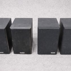 Paradigm and BOSE Surround Sound Speaker