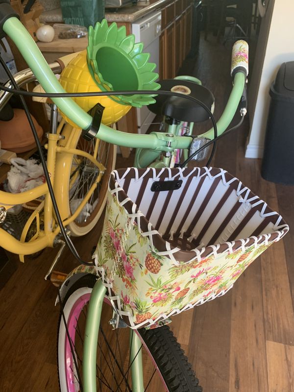 margaritaville beach cruiser