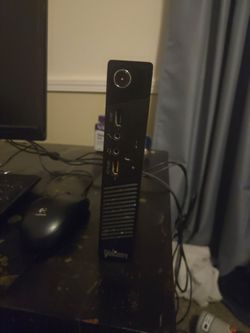 Lenovo m73 4th gen i5 with 128gig ventoy linux usb