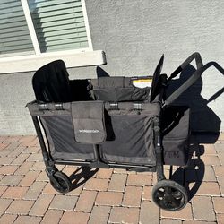 Wonderfold wagon W4