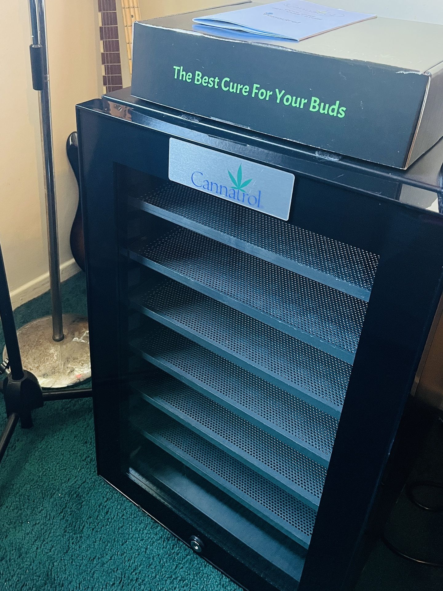 Cannatrol - New Never Used