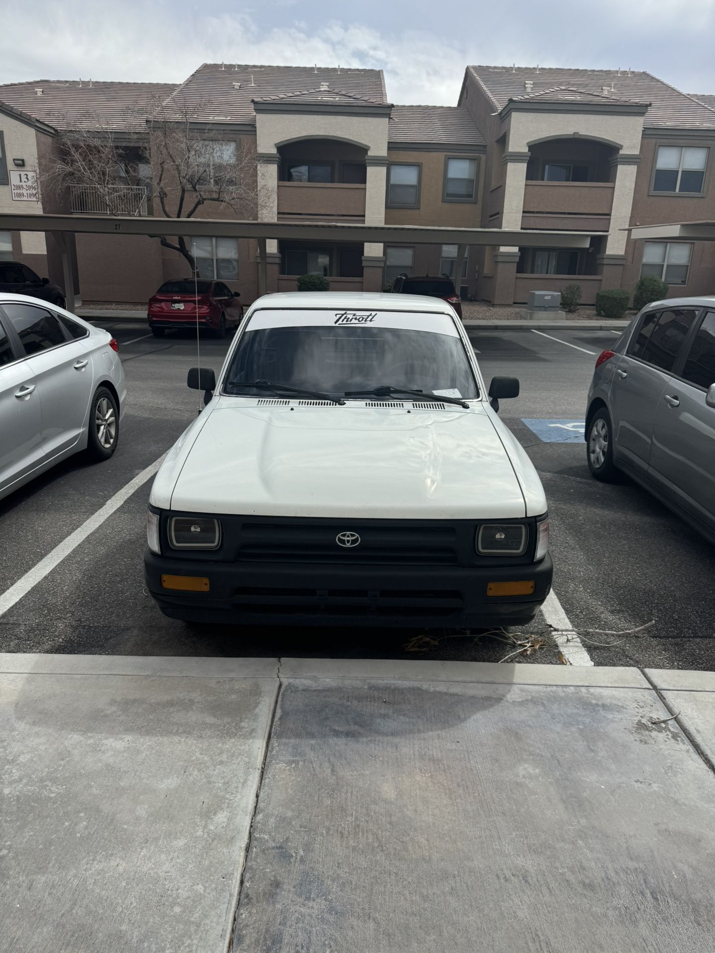 1993 Toyota Pick-Up