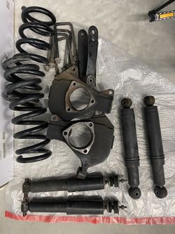 Suspension