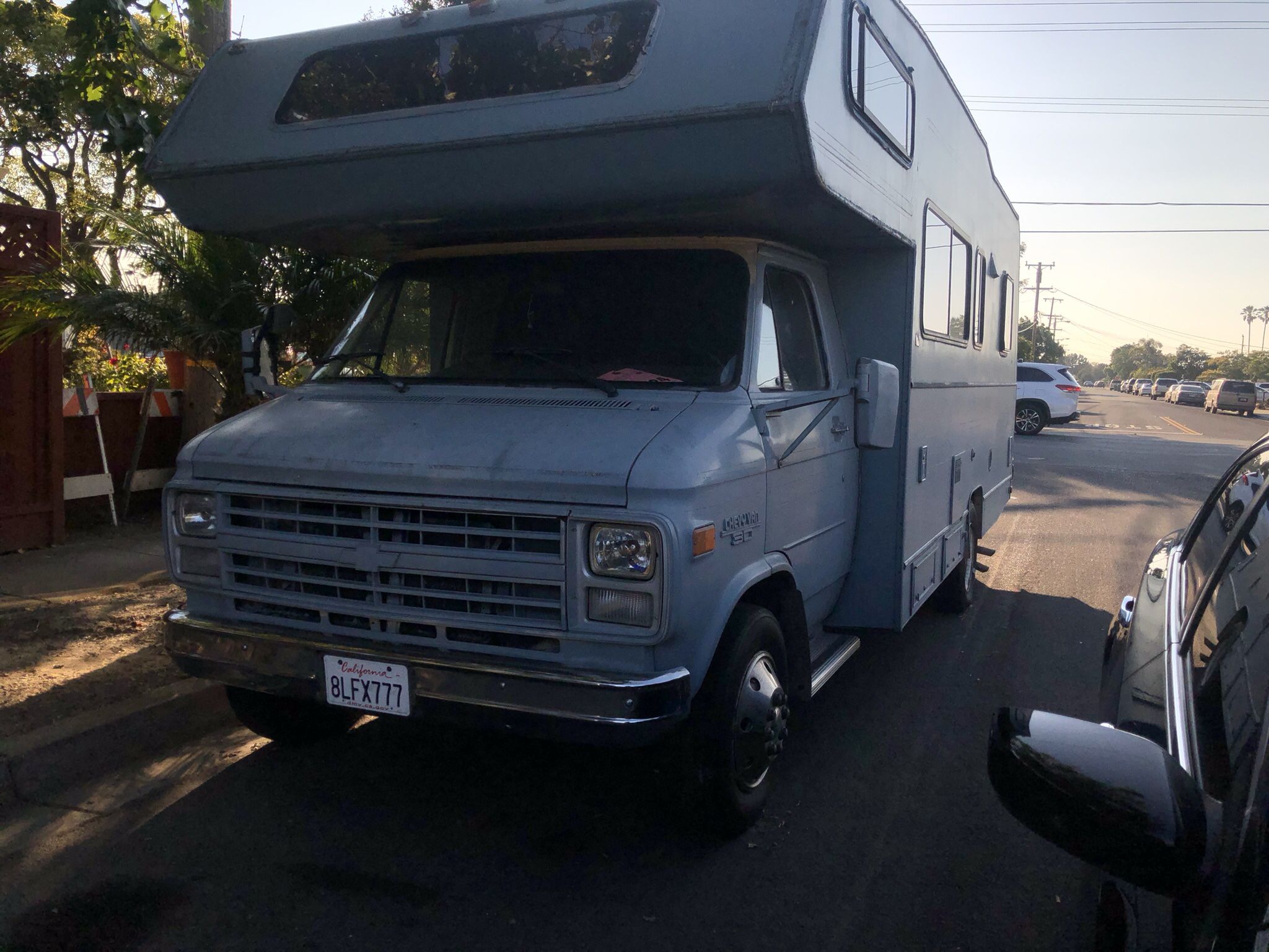 1987 G30 Rv