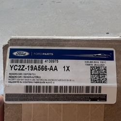 A/C Vacuum Reservoir for Ford E Series 2008-2025