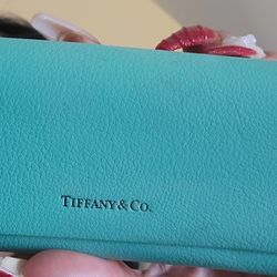 Tiffany Sunglasses Case New