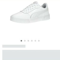 Puma Sneakers Tennis Shoes New 