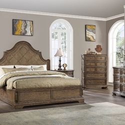 King Bedroom Set 