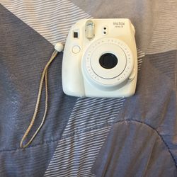 Instax Mini 8 Camera