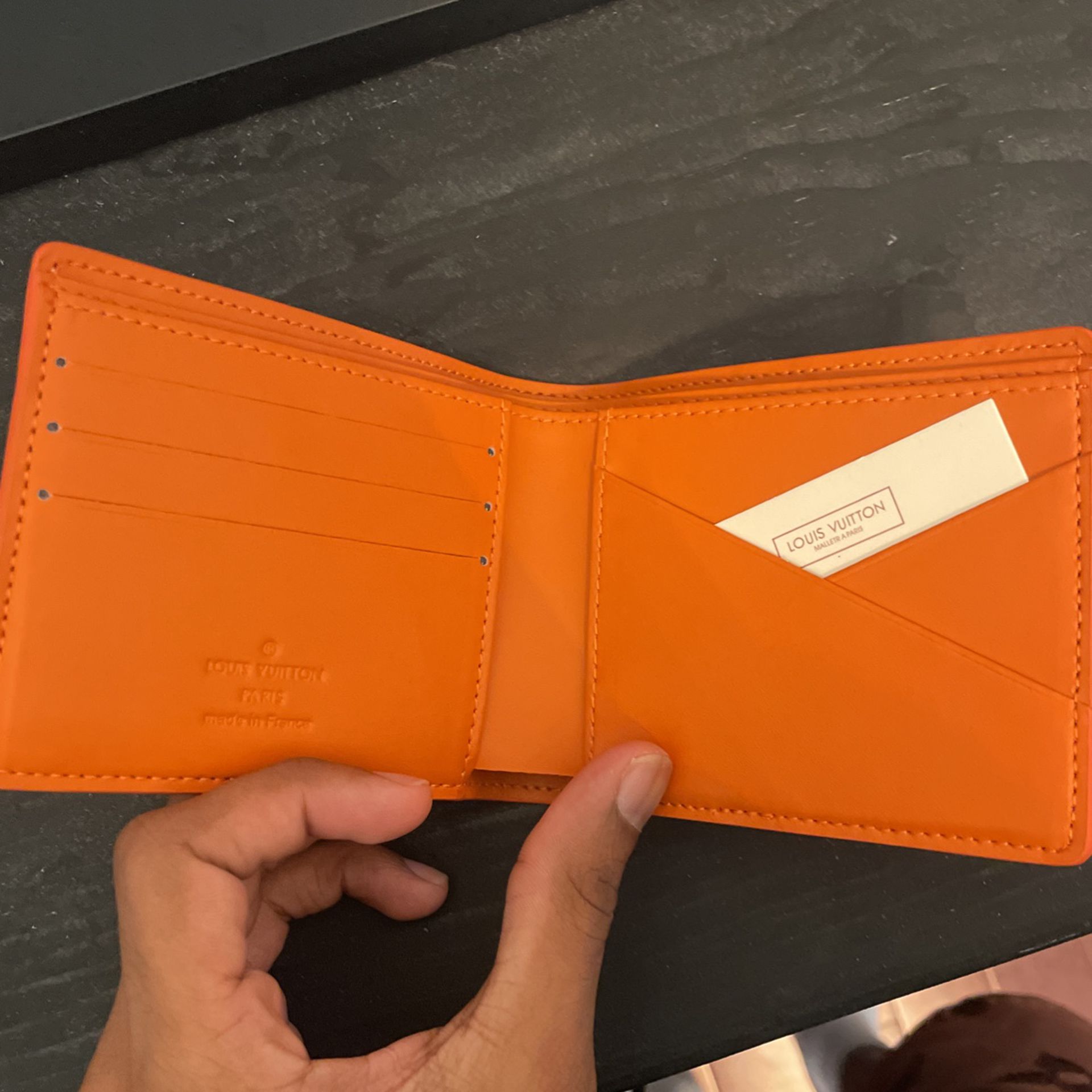 Pink And Brown LV wallet for Sale in Shreveport, LA - OfferUp