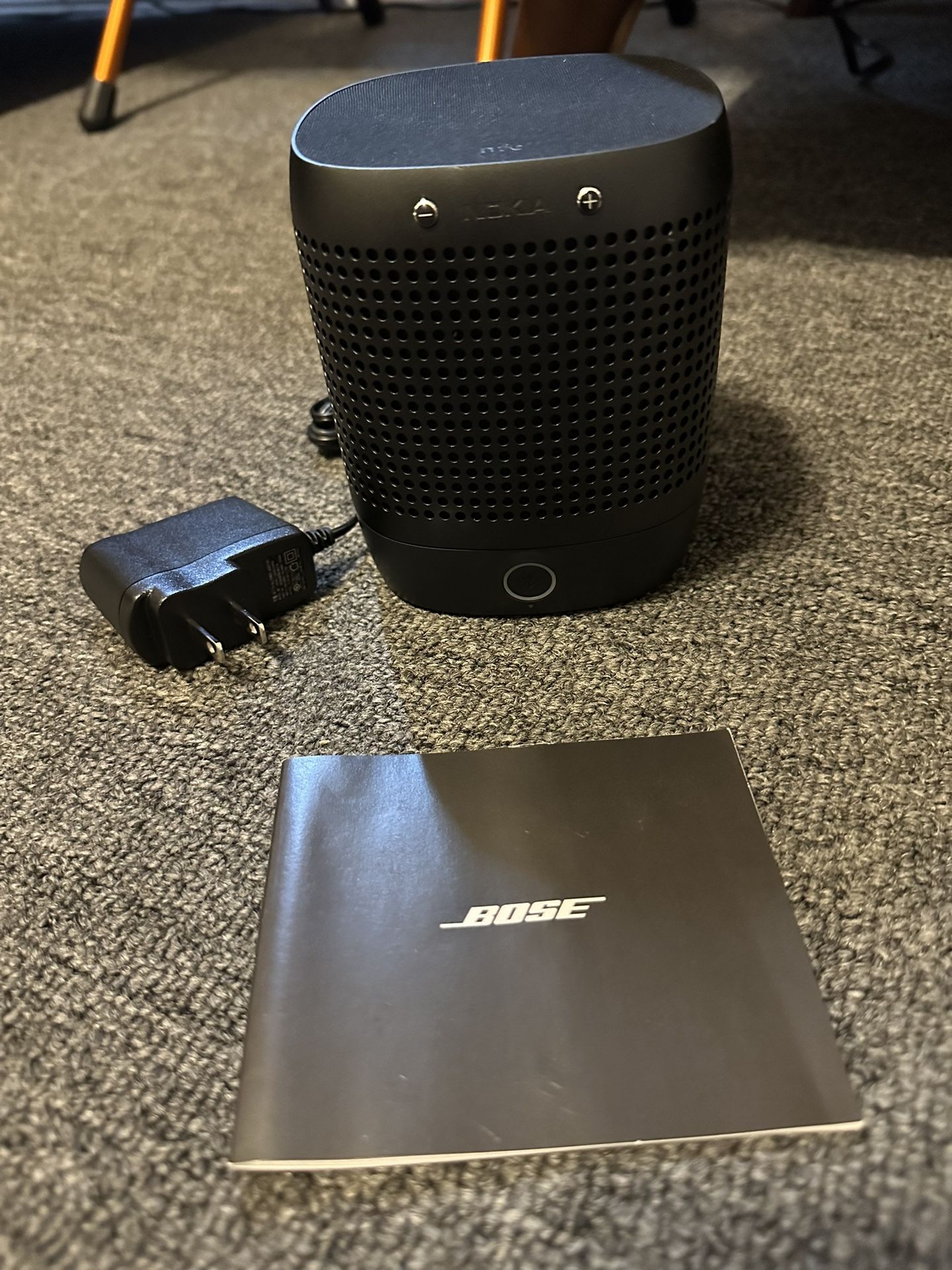 Bose Nokia Play 360 Bluetoot Speaker